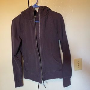 Lululemon scuba sweatshirt
